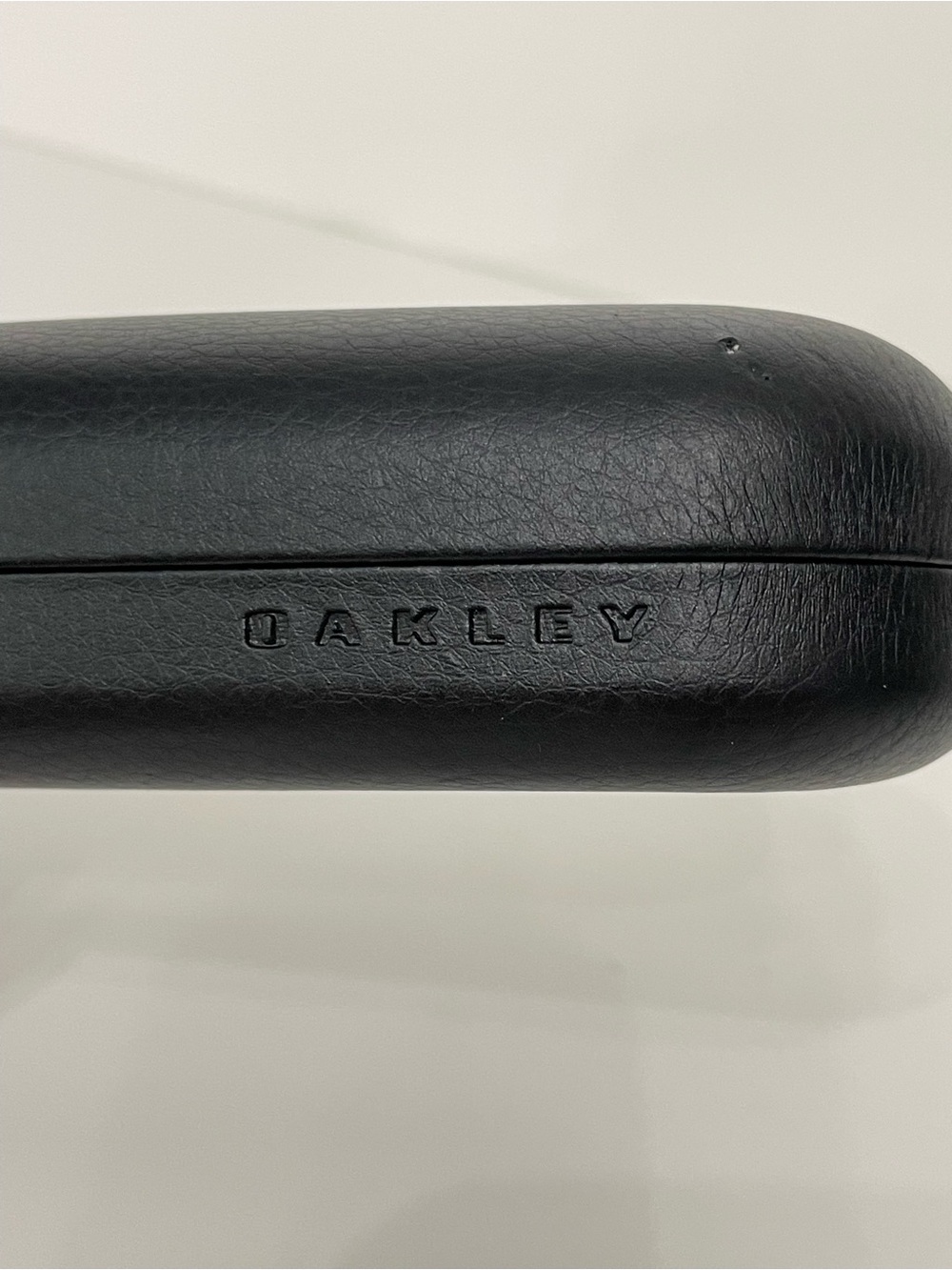 Oakley Black Hard Shell Eyewear Case Sunglasses Optical Beach Travel Gorpcore